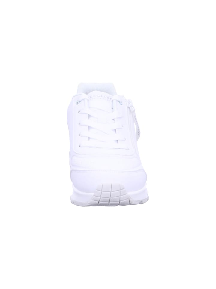 Skechers Mädchen Halbschuhe UNO GEN1 - in Weiß günstig kaufen