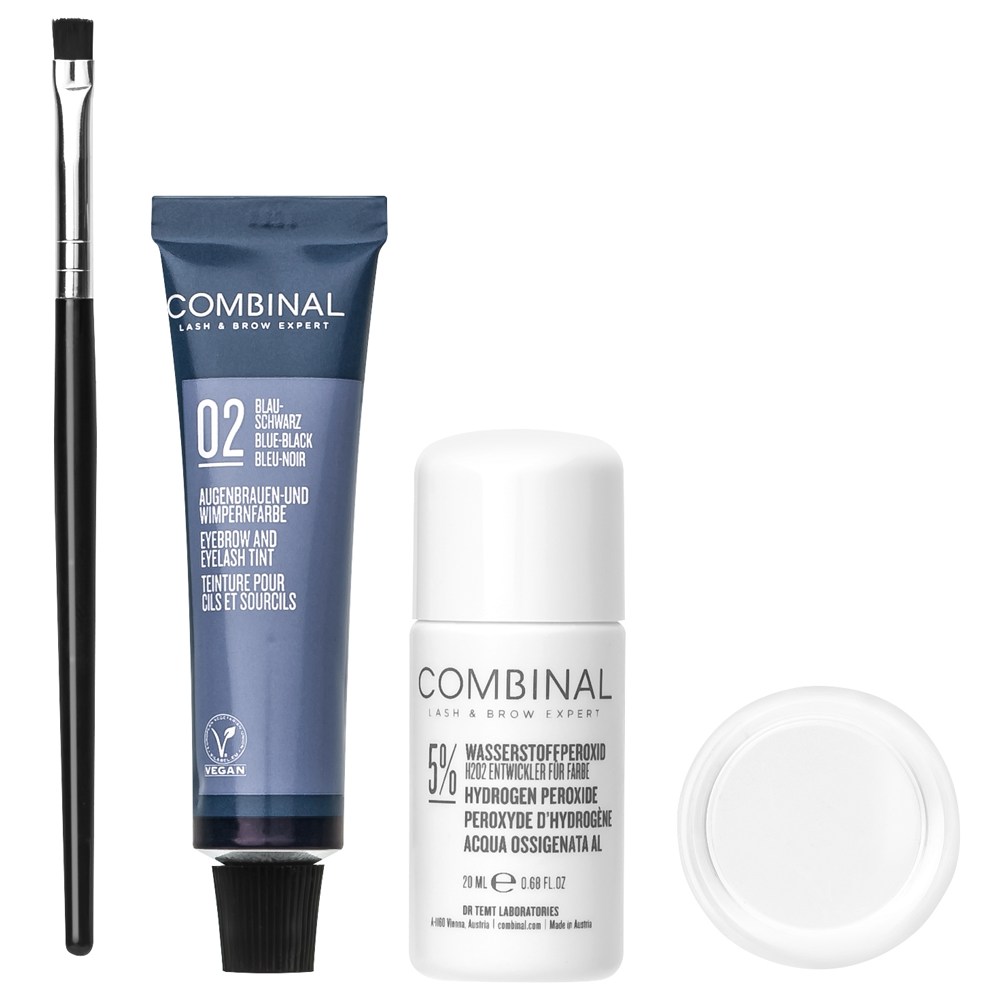 Combinal Mini Kit - Blau-Schwarz
