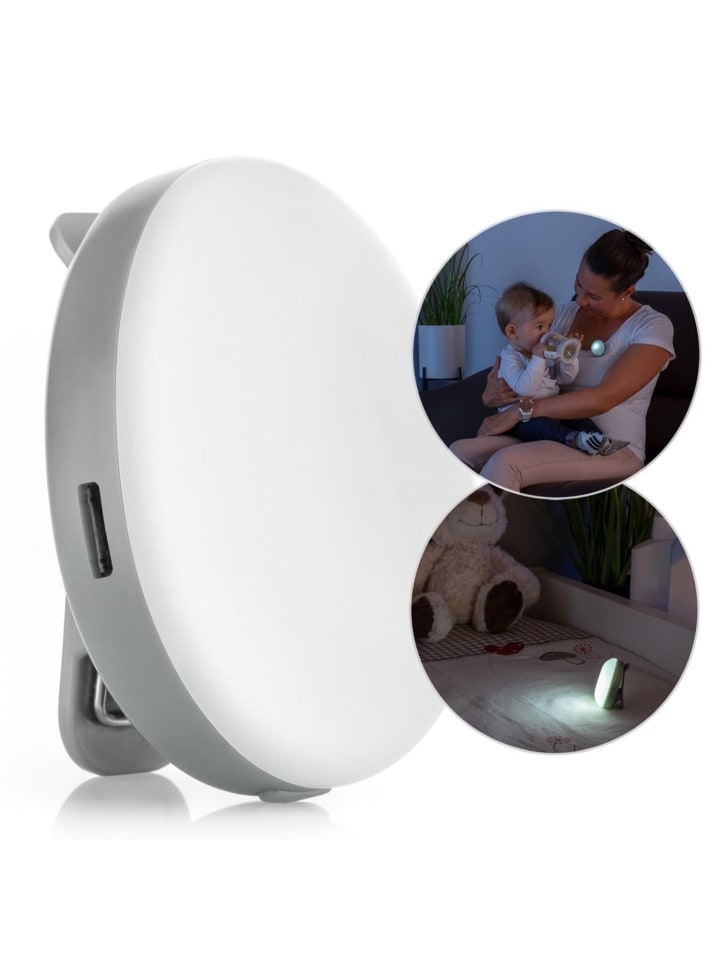 Reer ClipLight Stilllicht in Grau ab 0 Monate günstig kaufen onesize