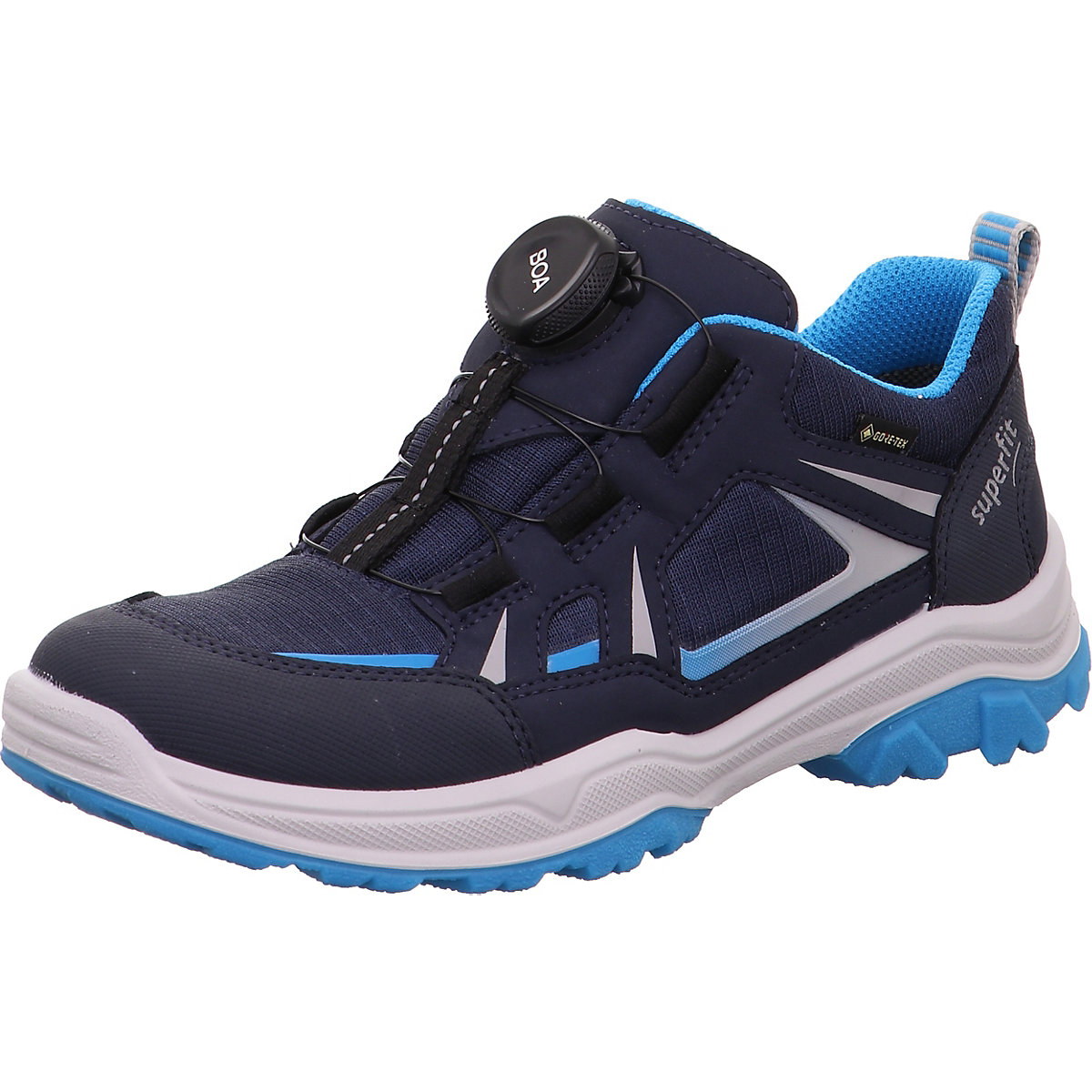 Outdoorschuhe WMS Weite W für breite Füße GORE-TEX für Jungen