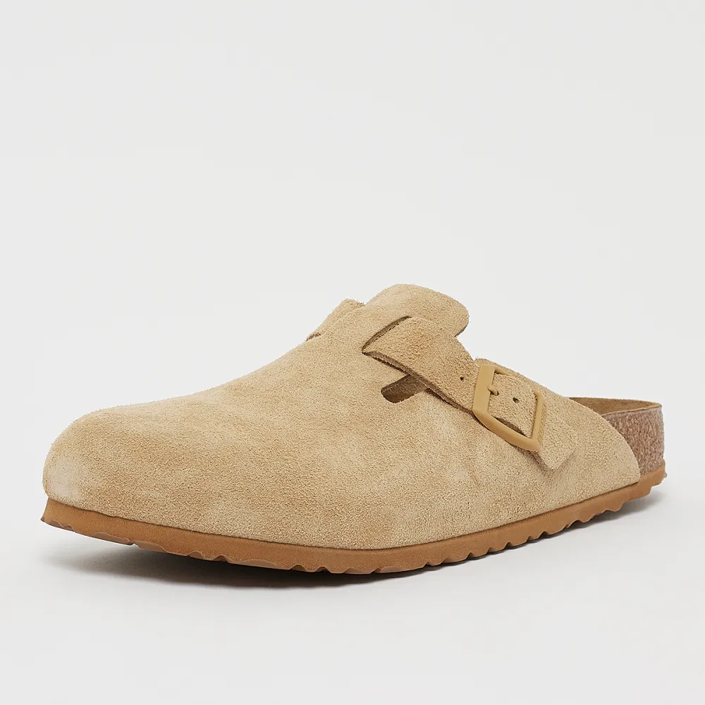 Birkenstock Boston 1027752 / weiss