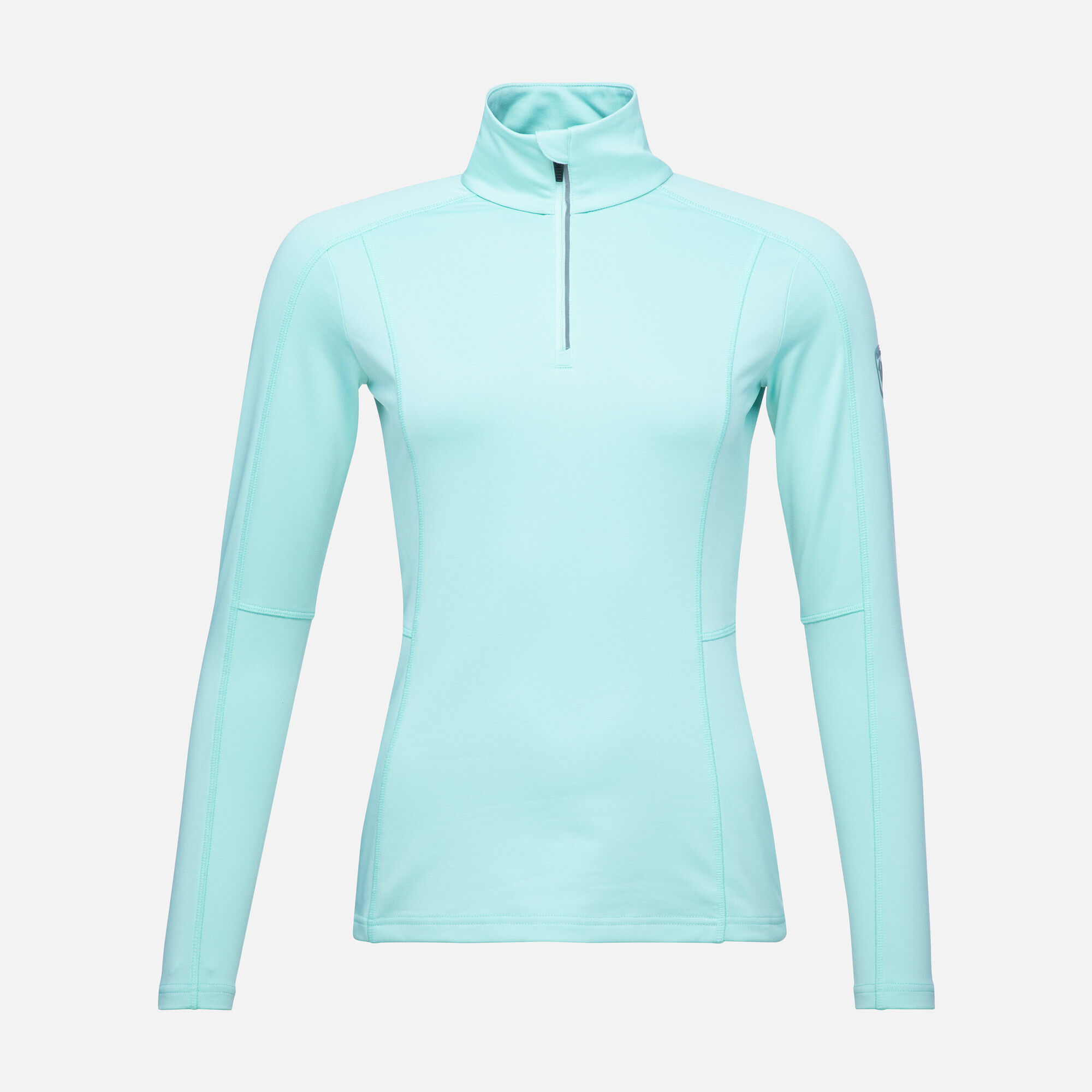 Sous-vêtement 1/2 Zip Classique Femme