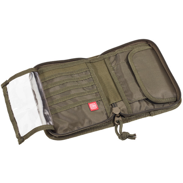 TT WALLET RFID B - Portmonee