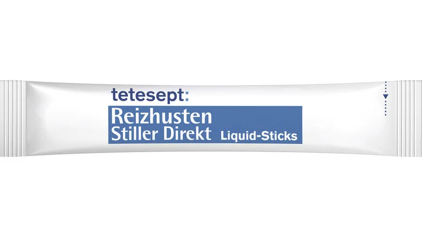 tetesept Reizhusten Liquid Sticks