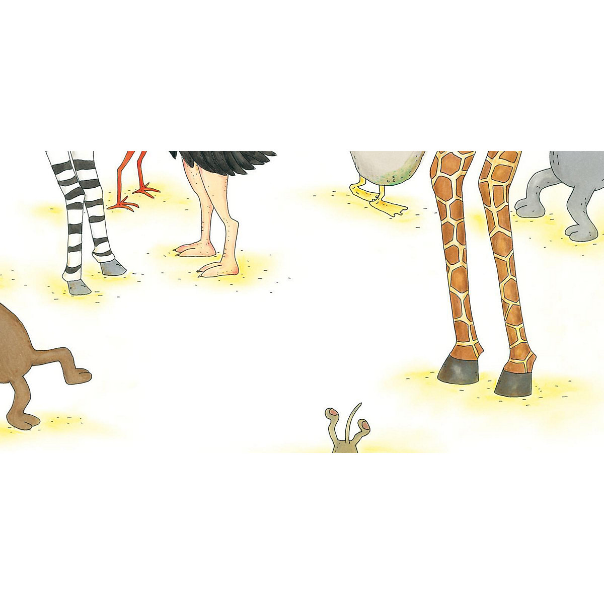 Hund, Katze, Maus ... Haus!