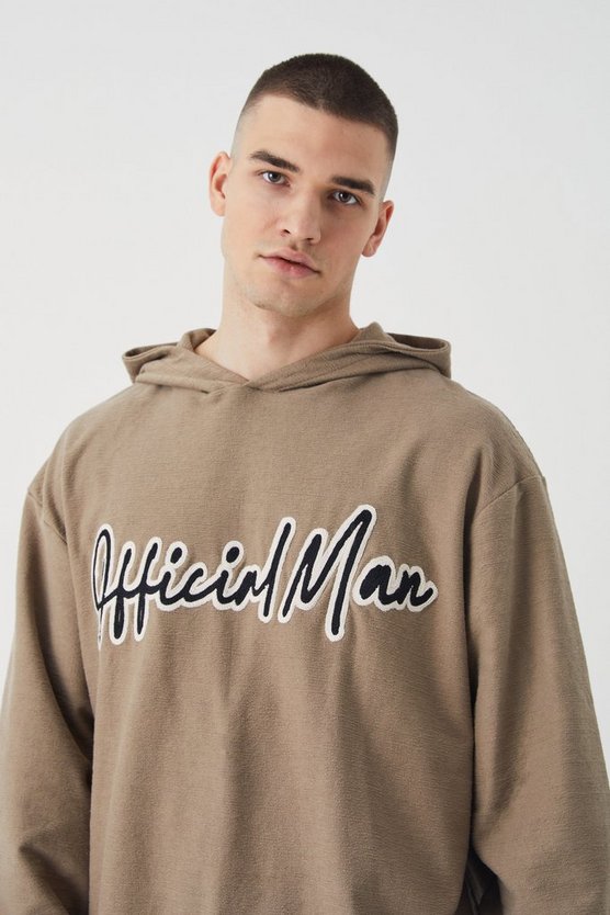 Tall Oversize Hoodie