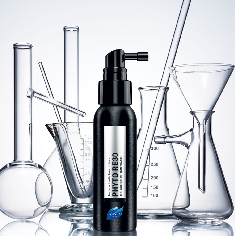 Phyto RE30 Traitement anti-cheveux blancs