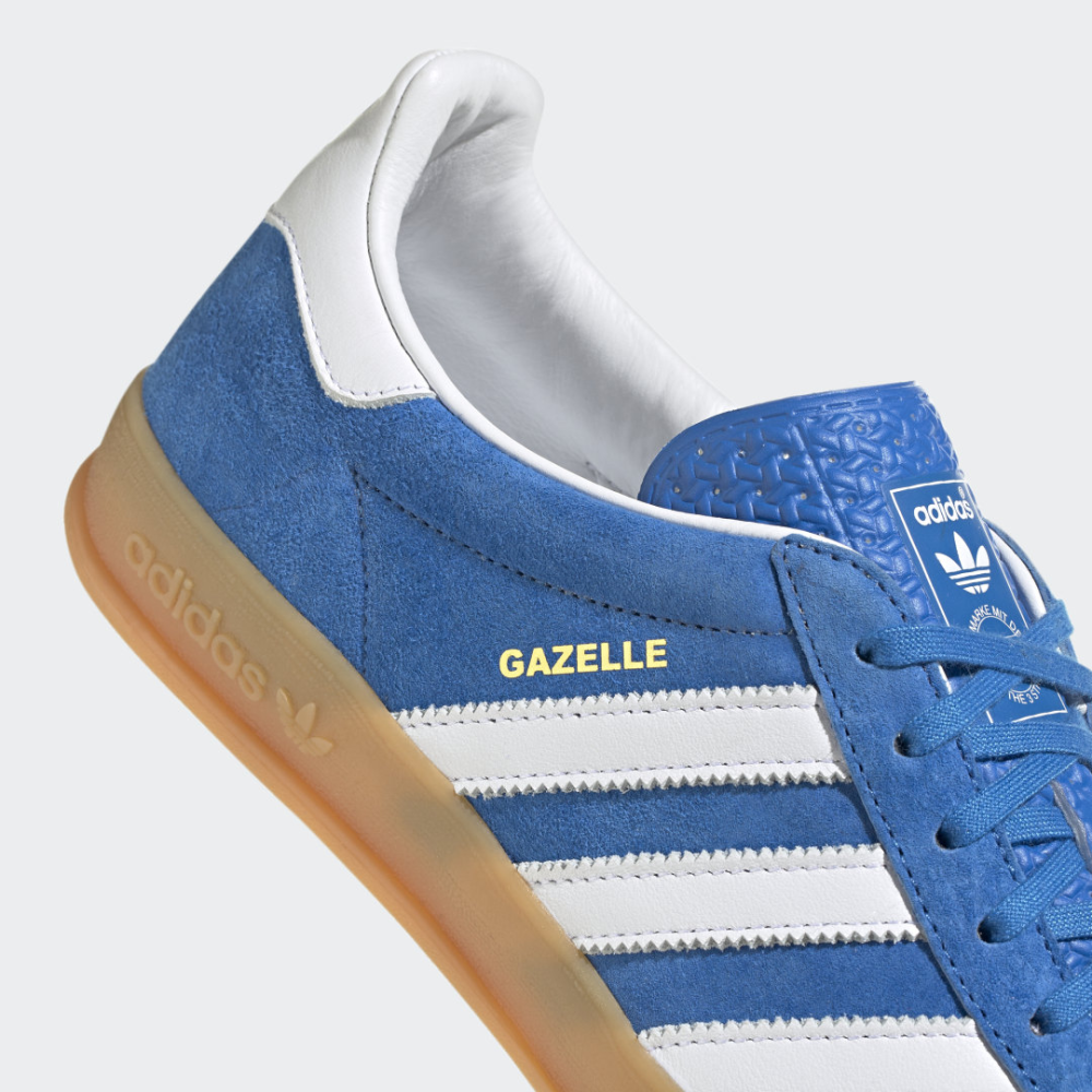 adidas Gazelle Indoor H06260 / blau