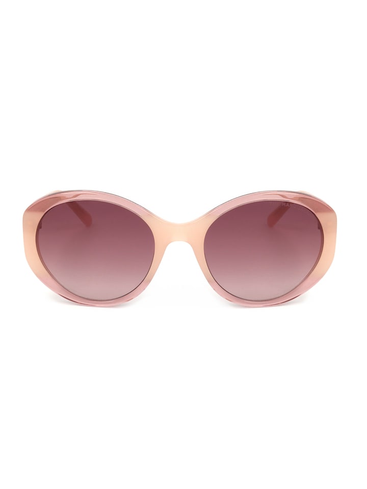 Marc Jacobs Damen-Sonnenbrille in Beige/ Pink günstig kaufen 56