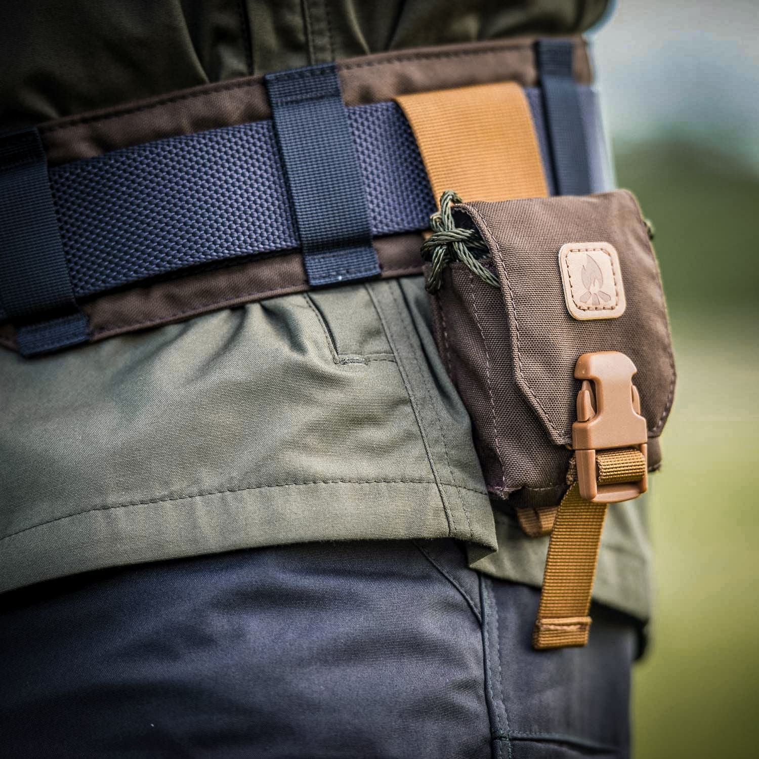 Compass Survival Pouch