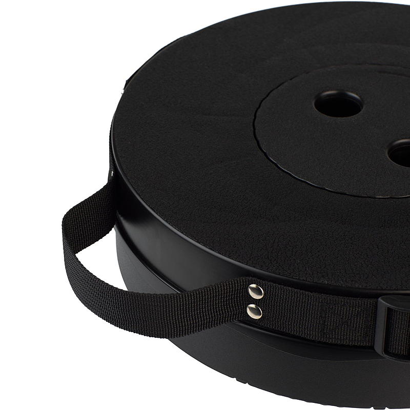 Teleskopstol party h 45,5 cm
