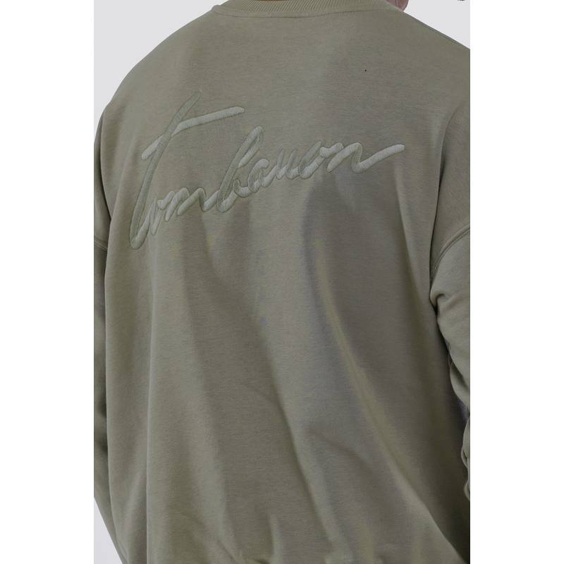 Tom Barron mit Rundhals Jumpsuit Herren