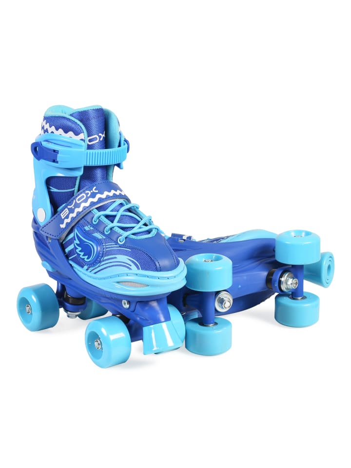 Byox Rollschuhe Firefly blau in blau günstig kaufen 38-41