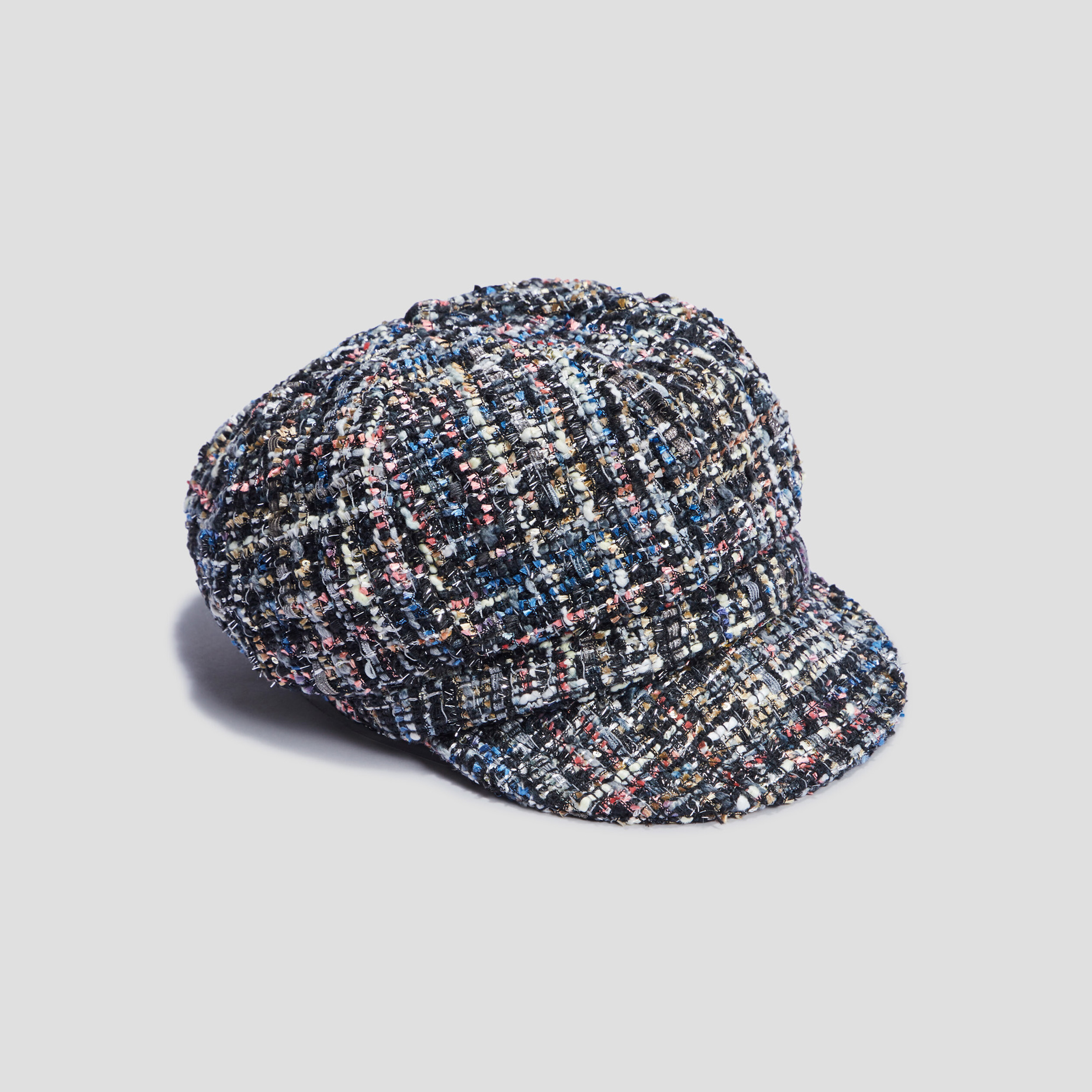 Casquette gavroche rose fluo femme | La Halle
