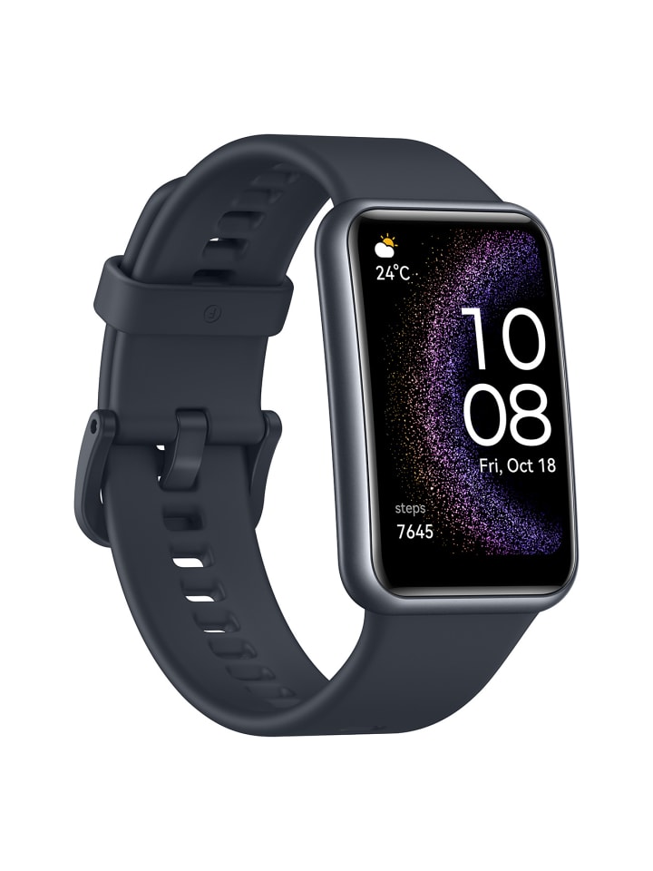 Huawei Fitnesstracker Watch Fit SE in schwarz günstig kaufen onesize