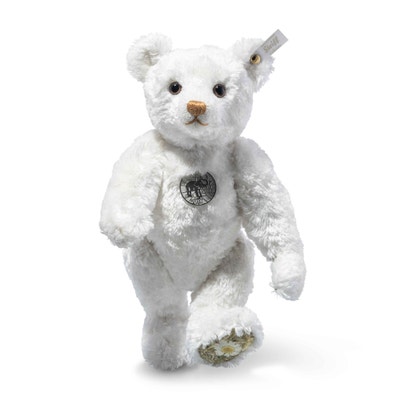 Steiff Club-Edition 2023, 31 cm, weiß