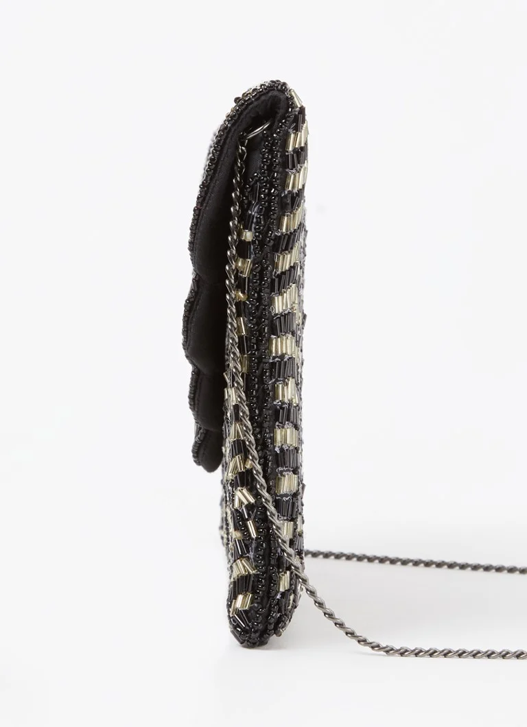 Pochette Summum ornée de perles