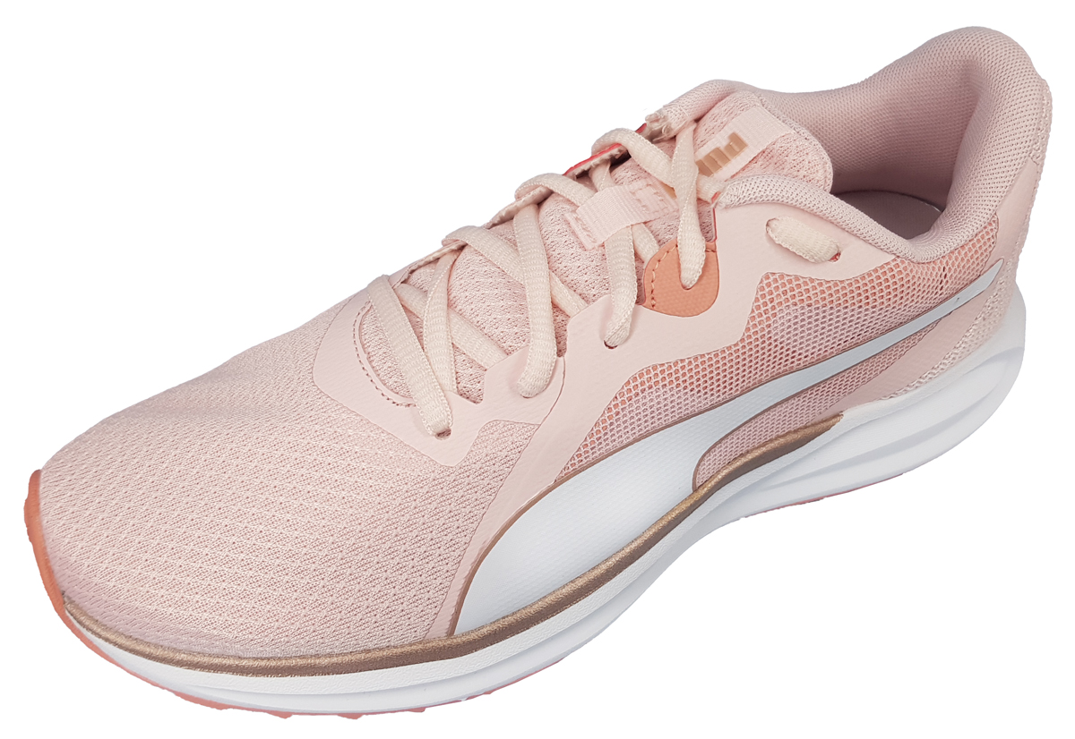 Puma Twich Runner 376289 Rosa 12 chalk pink/ white