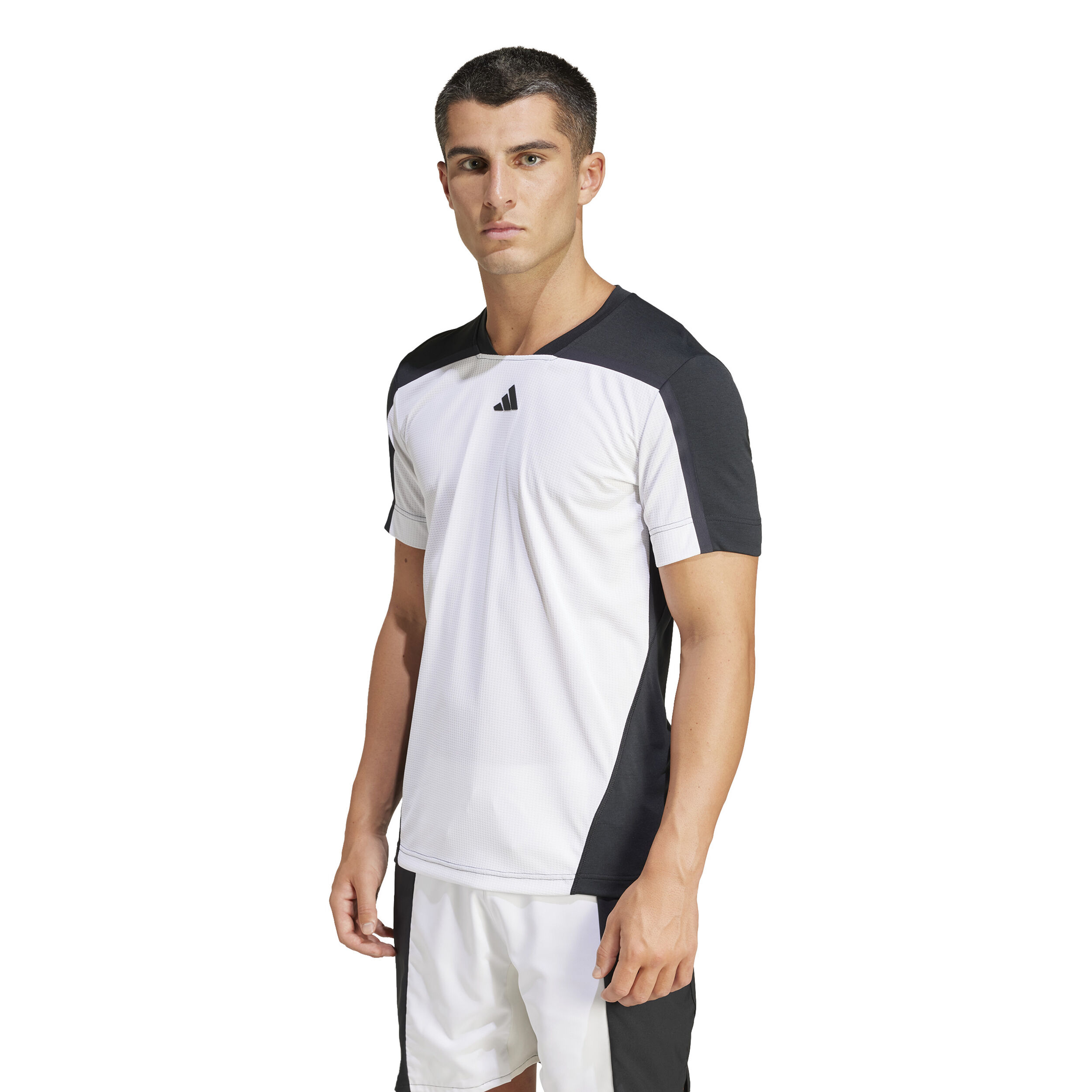 FRLFT Pro T-Shirt Herren - Weiß, Schwarz