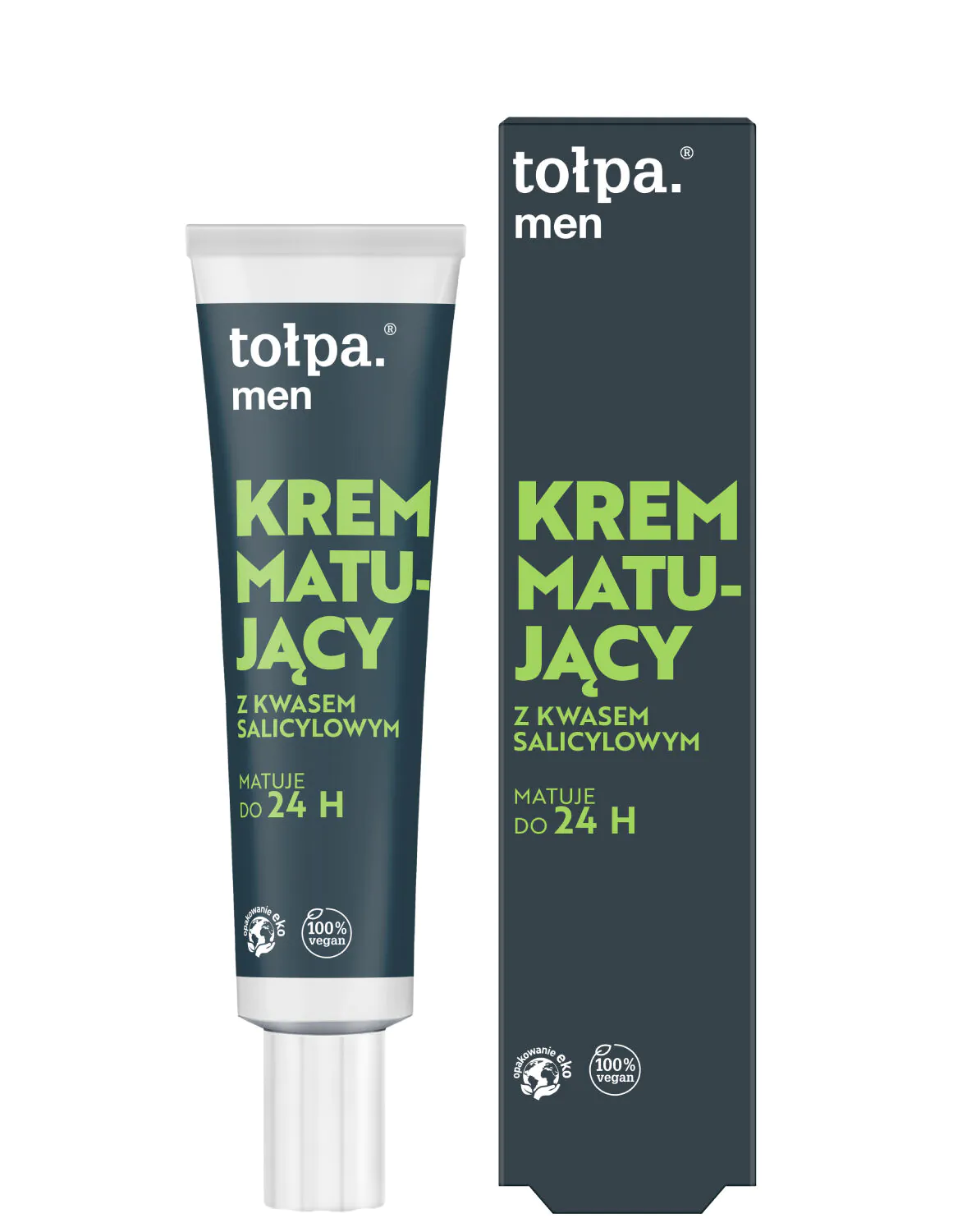 Tołpa Men Mattifying Cream