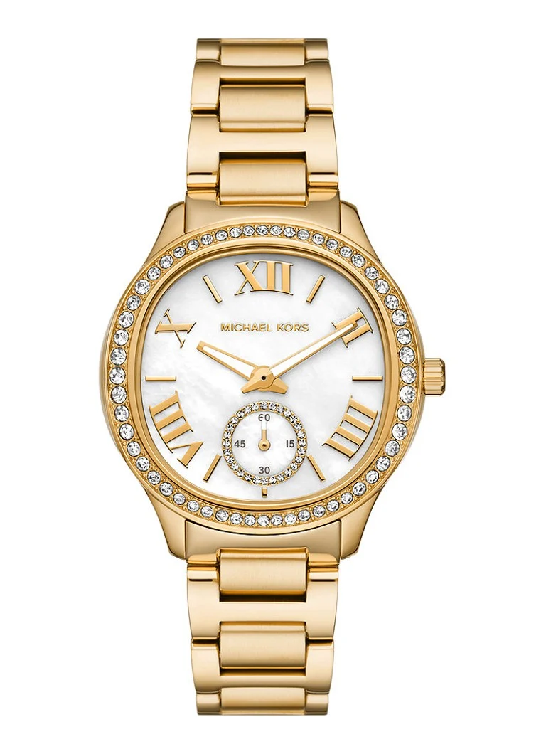 Michael Kors  Sage horloge MK4805