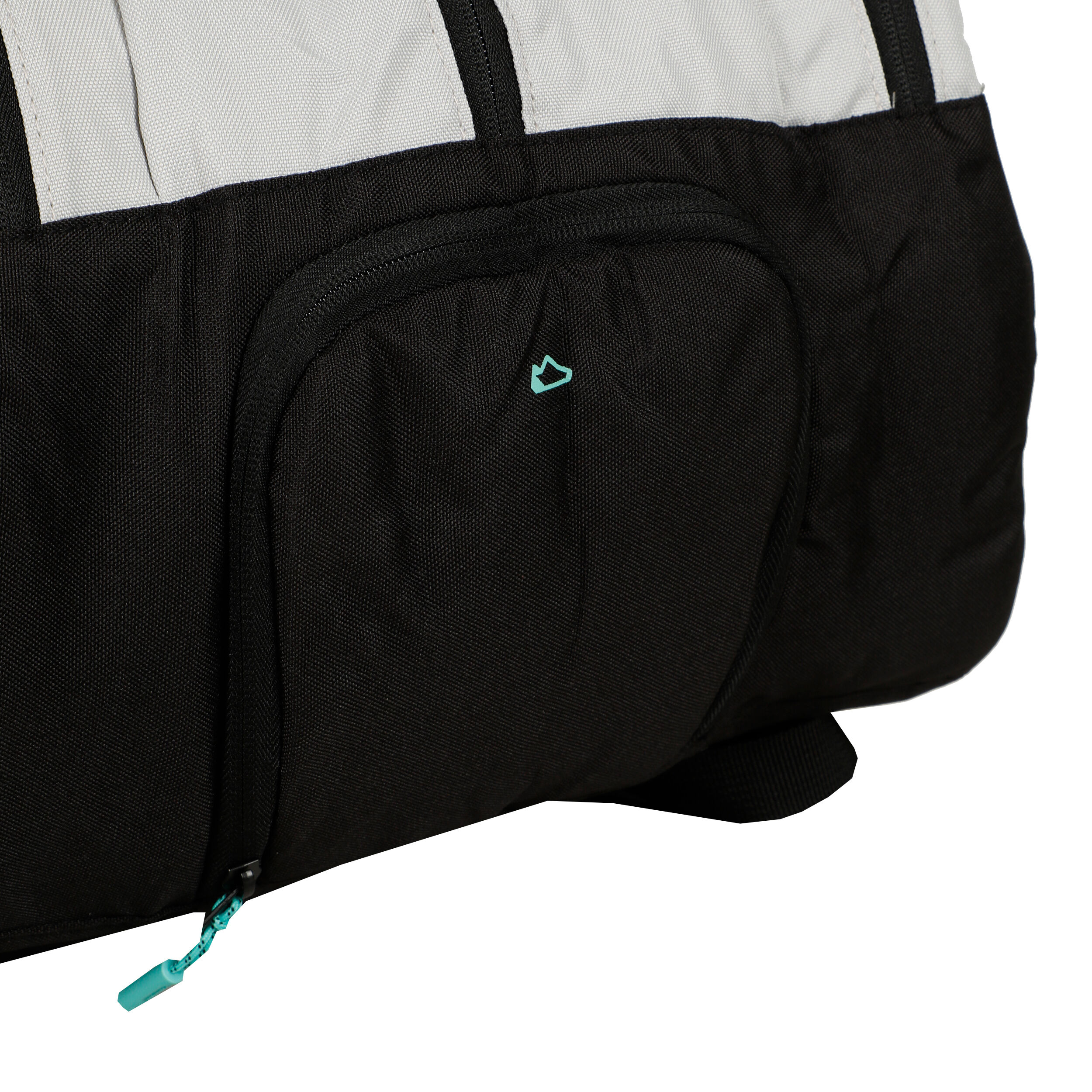 Tour Padel Bag L Padelschlägertasche - Grau