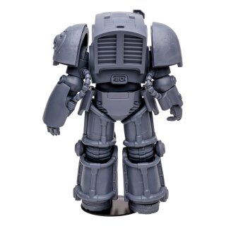 Warhammer 40k Megafigs Actionfigur: Terminator (Artist Proof)