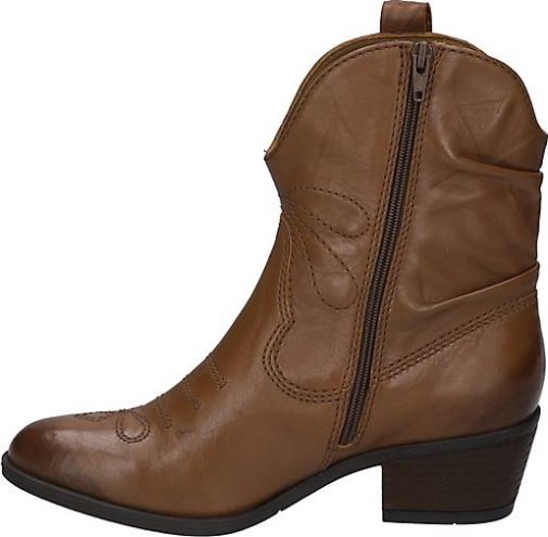 JOSEF SEIBEL Stiefel Daphne 49, cognac