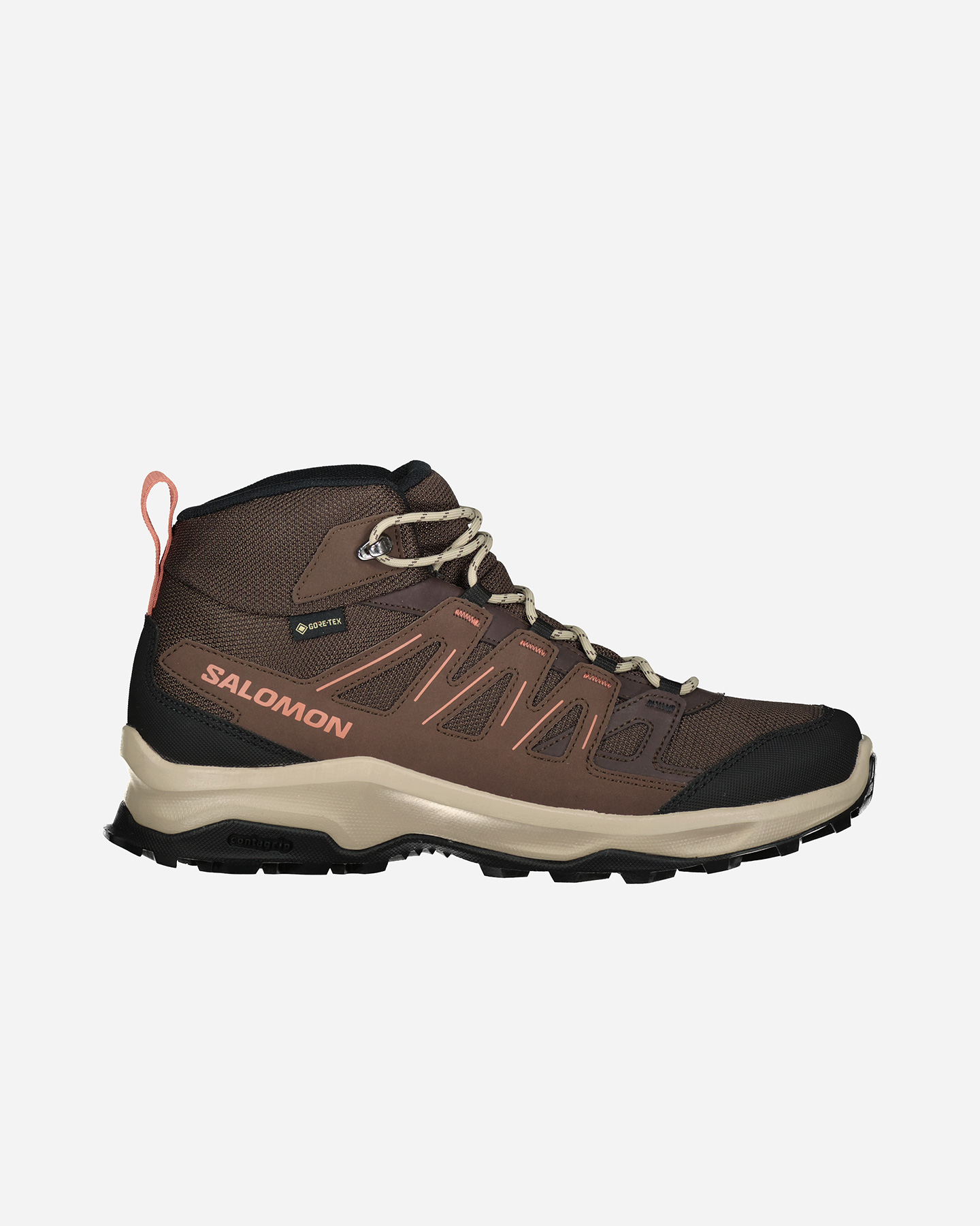 Scarpe Escursionismo Salomon Storen Mid Gtx W L47549100
