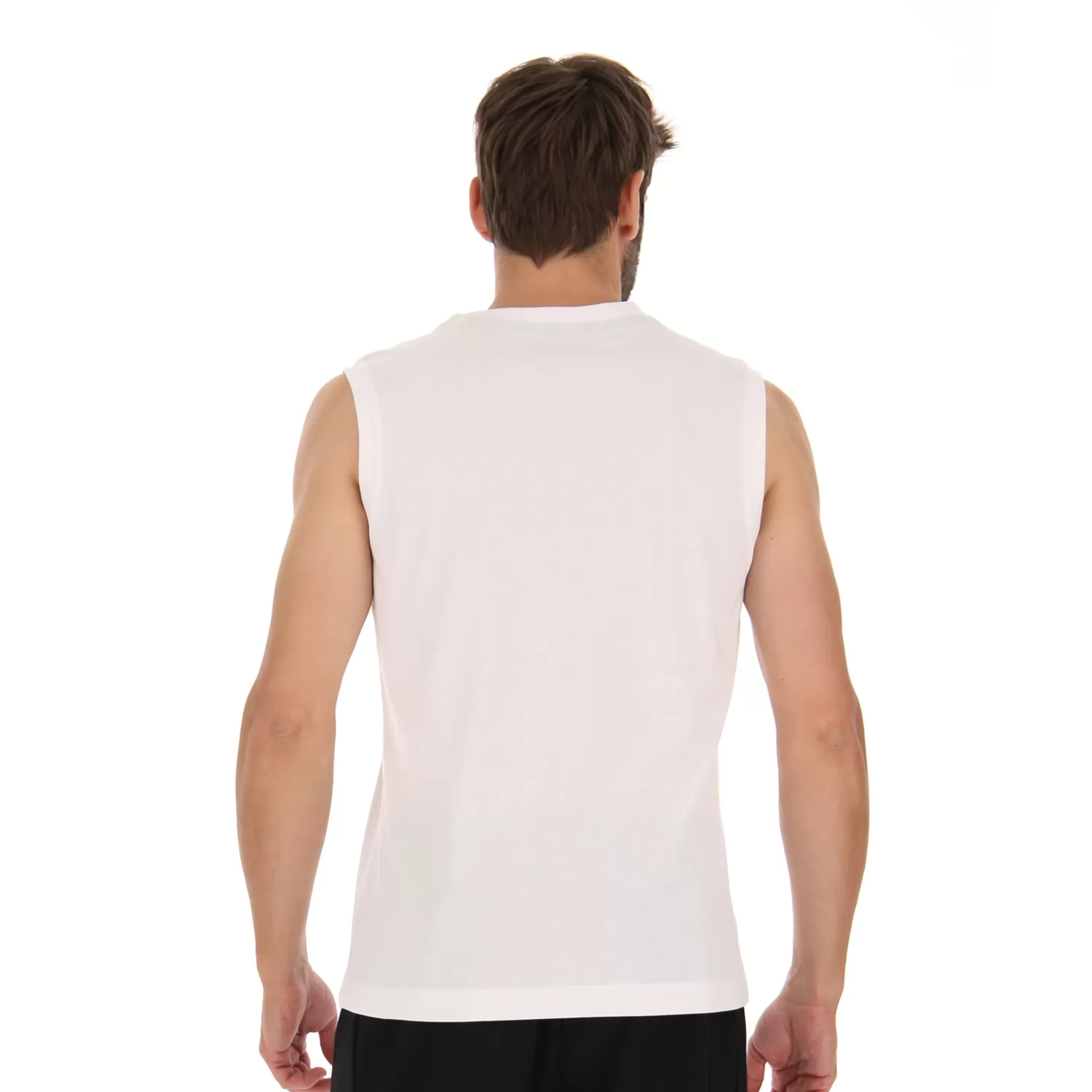 LOGO VII T-SHIRT LJUSVIT