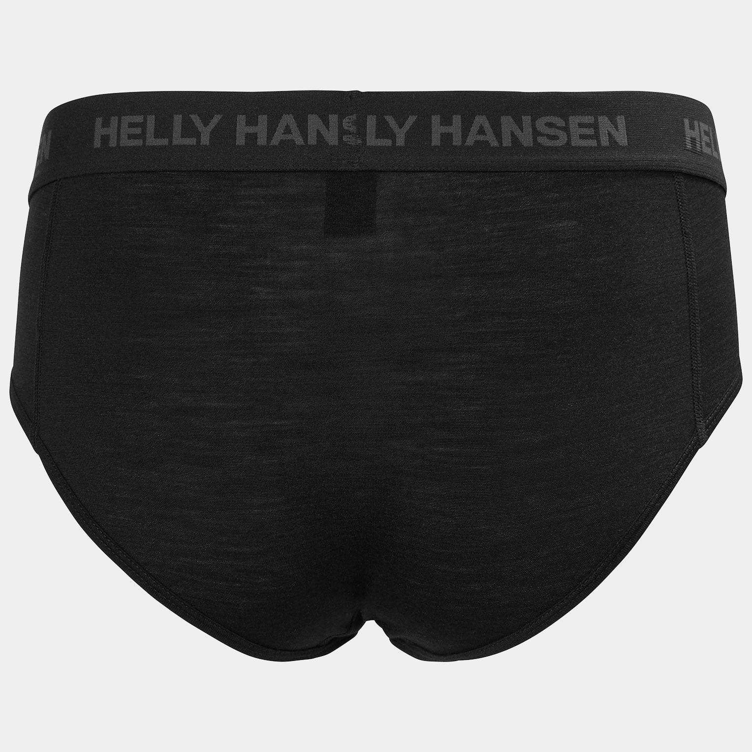 Women’s HH Durawool Briefs