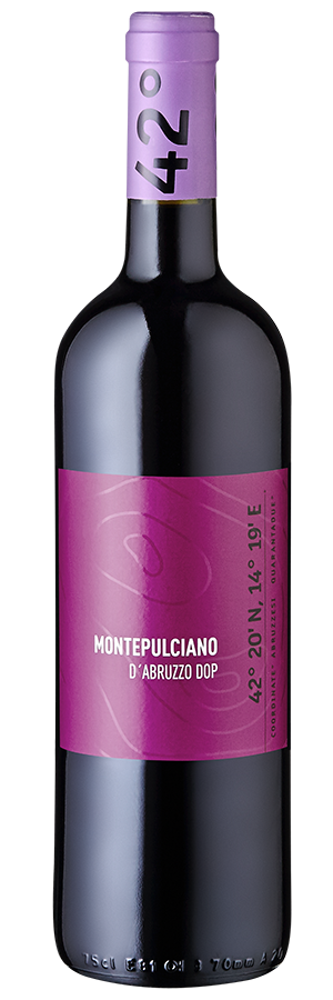 42 Montepulciano d'Abruzzo 2020