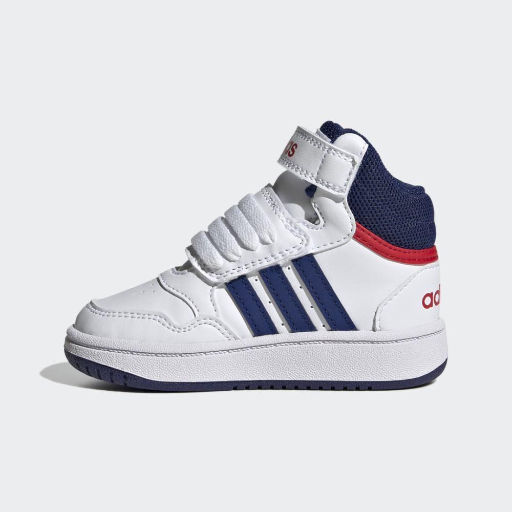 adidas HOOPS MID GZ9650 / weiss