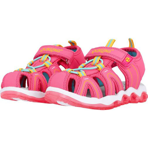 ZIGZAG Sandalen Yusuke mit praktischem Klettverschluss