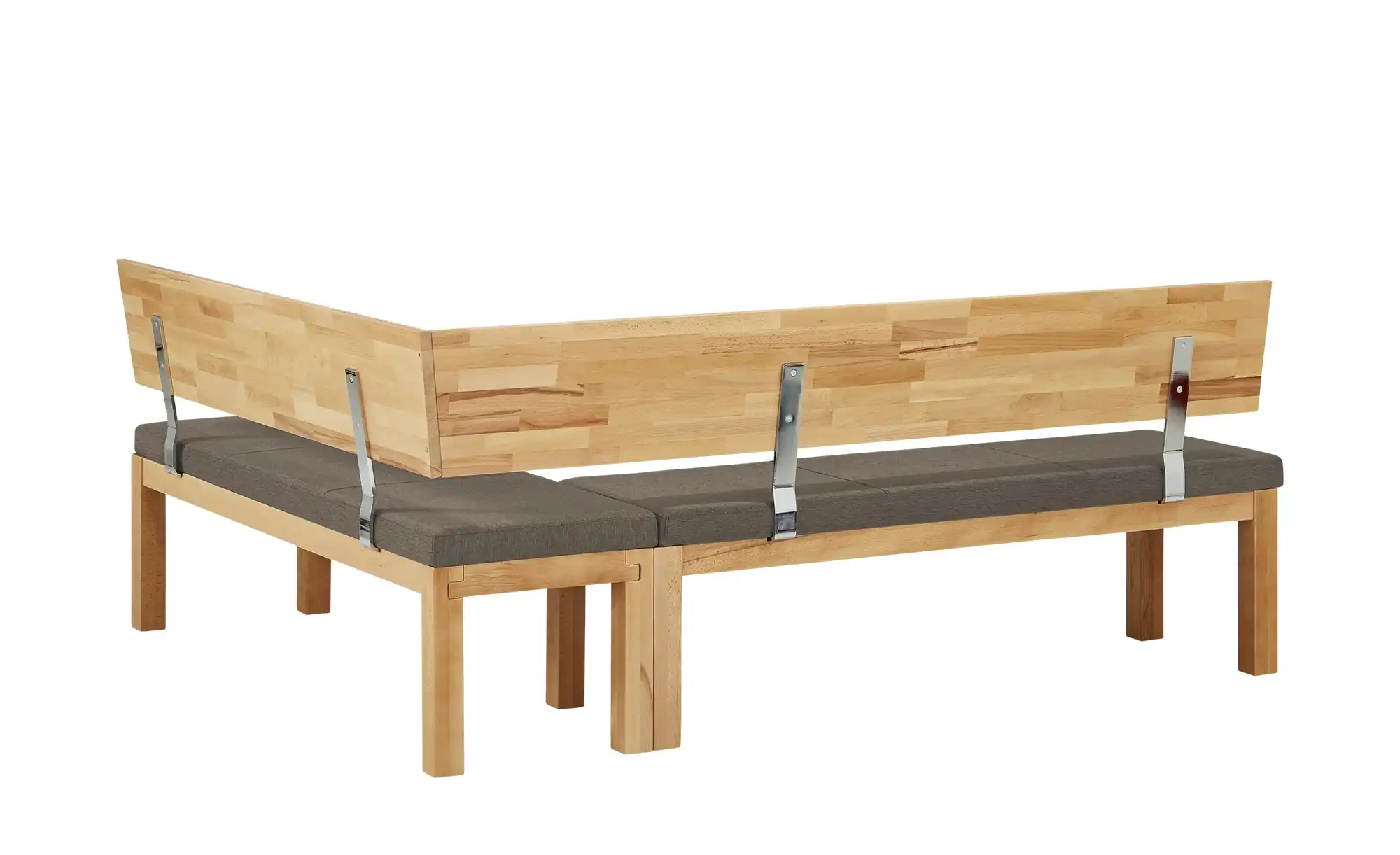 Woodford Eckbank  massiv Melia