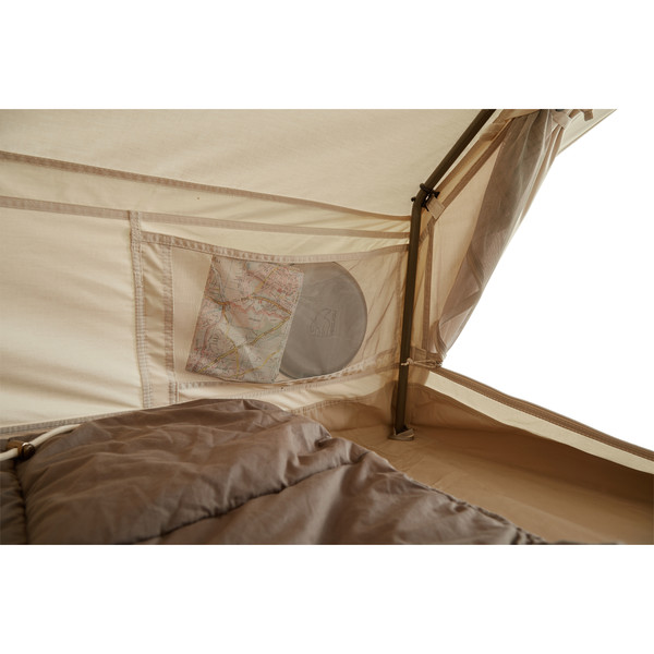 VIMUR 4.8 TECHNICAL COTTON TENT - Gruppenzelt