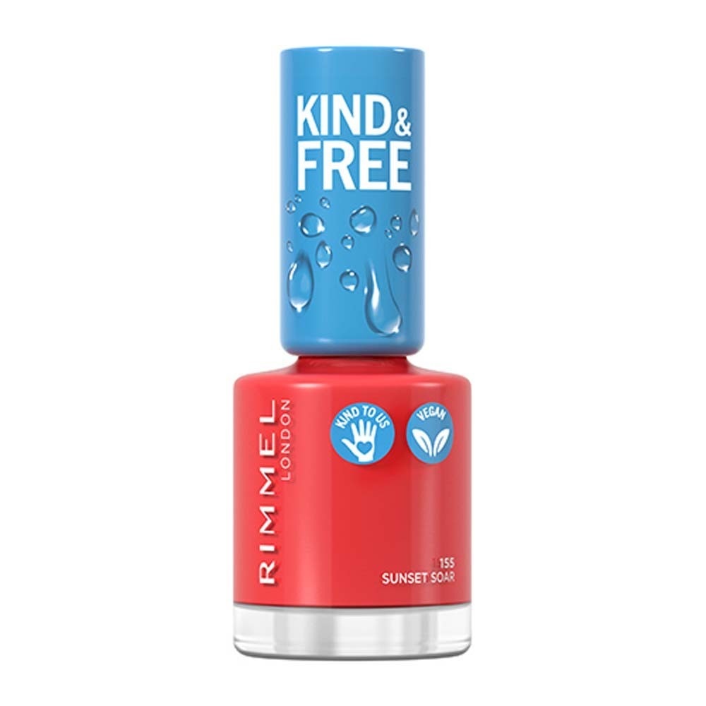 Риммел Лондон KIND & FREE