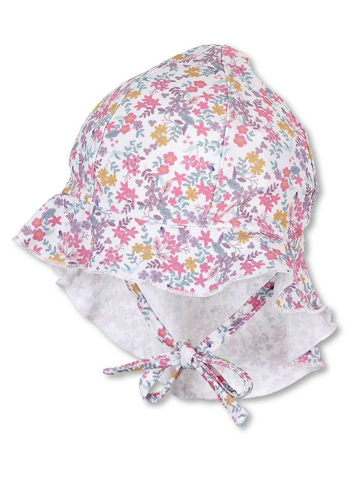 Sterntaler Sonnenhut in Rosa günstig kaufen