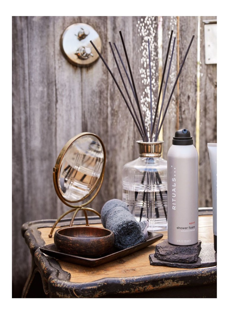 Rituals Sport 2-in-1 shampoo ja suihkugeeli