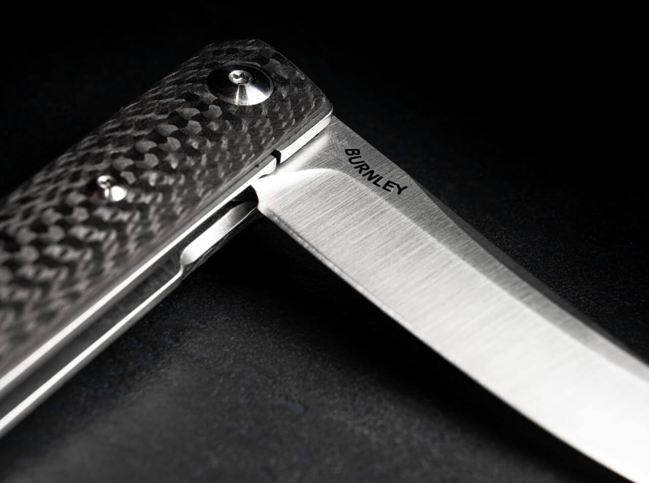 Kwaiken Mini Flipper Carbon