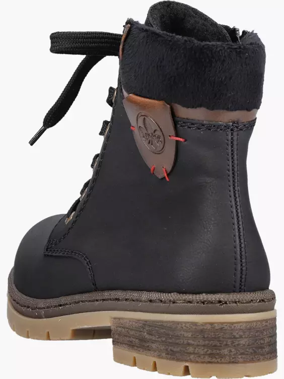 Rieker Damen Schnürstiefel
