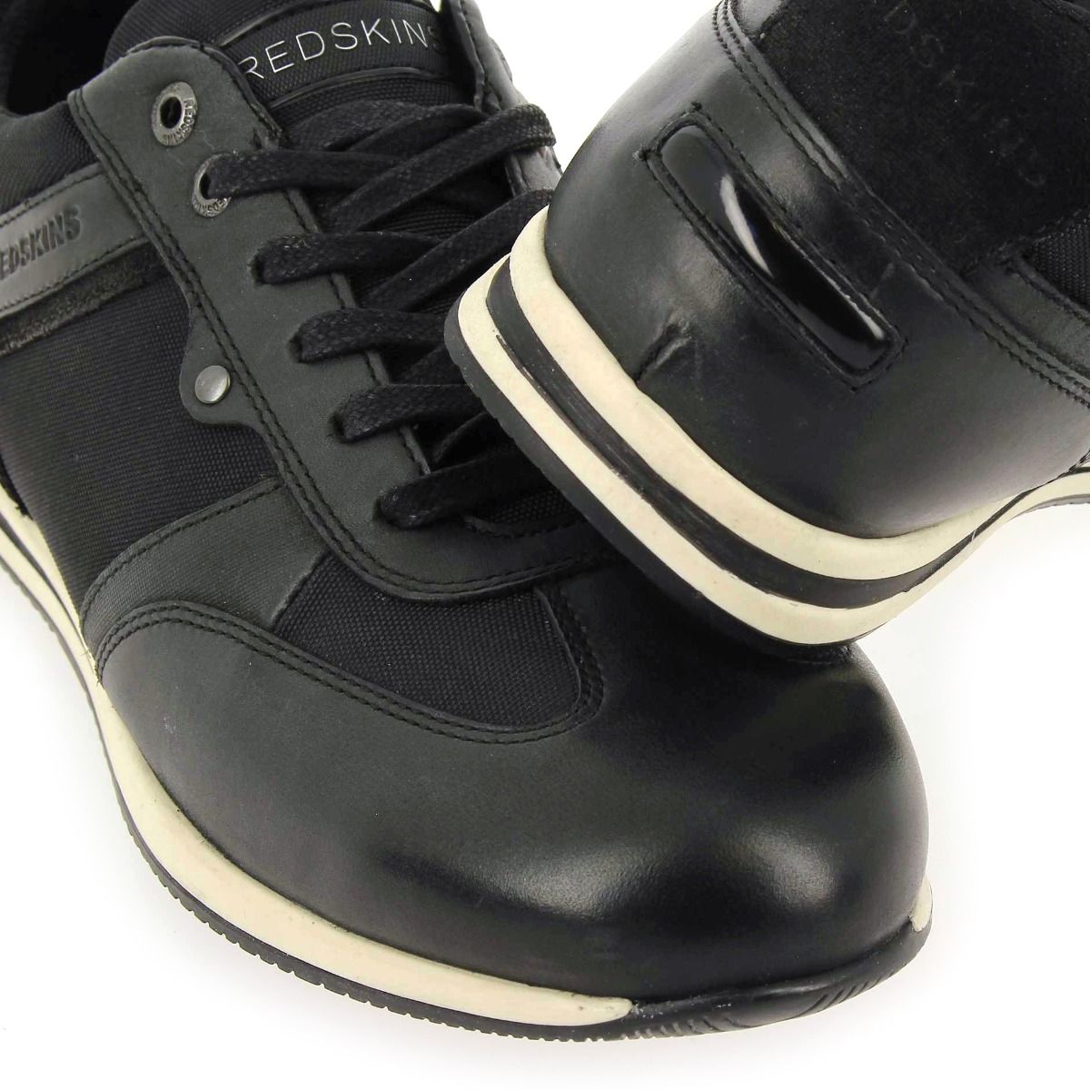 Redskins  LEGENDAIRE - Noir