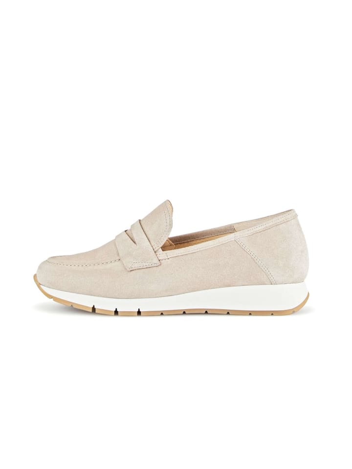 Gabor Comfort Slipper in beige günstig kaufen 40,5