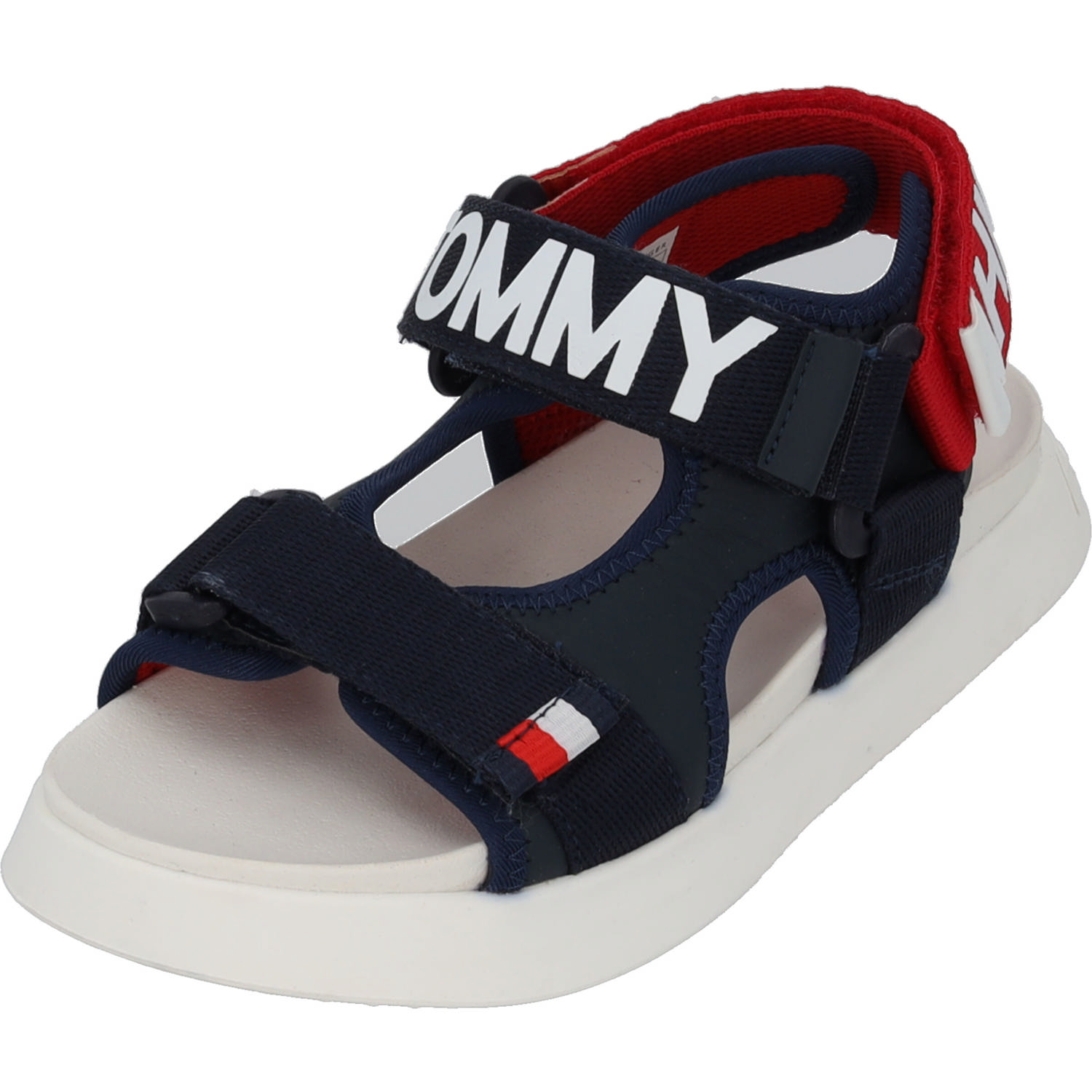 Tommy Hilfiger T3B2-32257, Sandalen (Kinder), Kinder, Blau