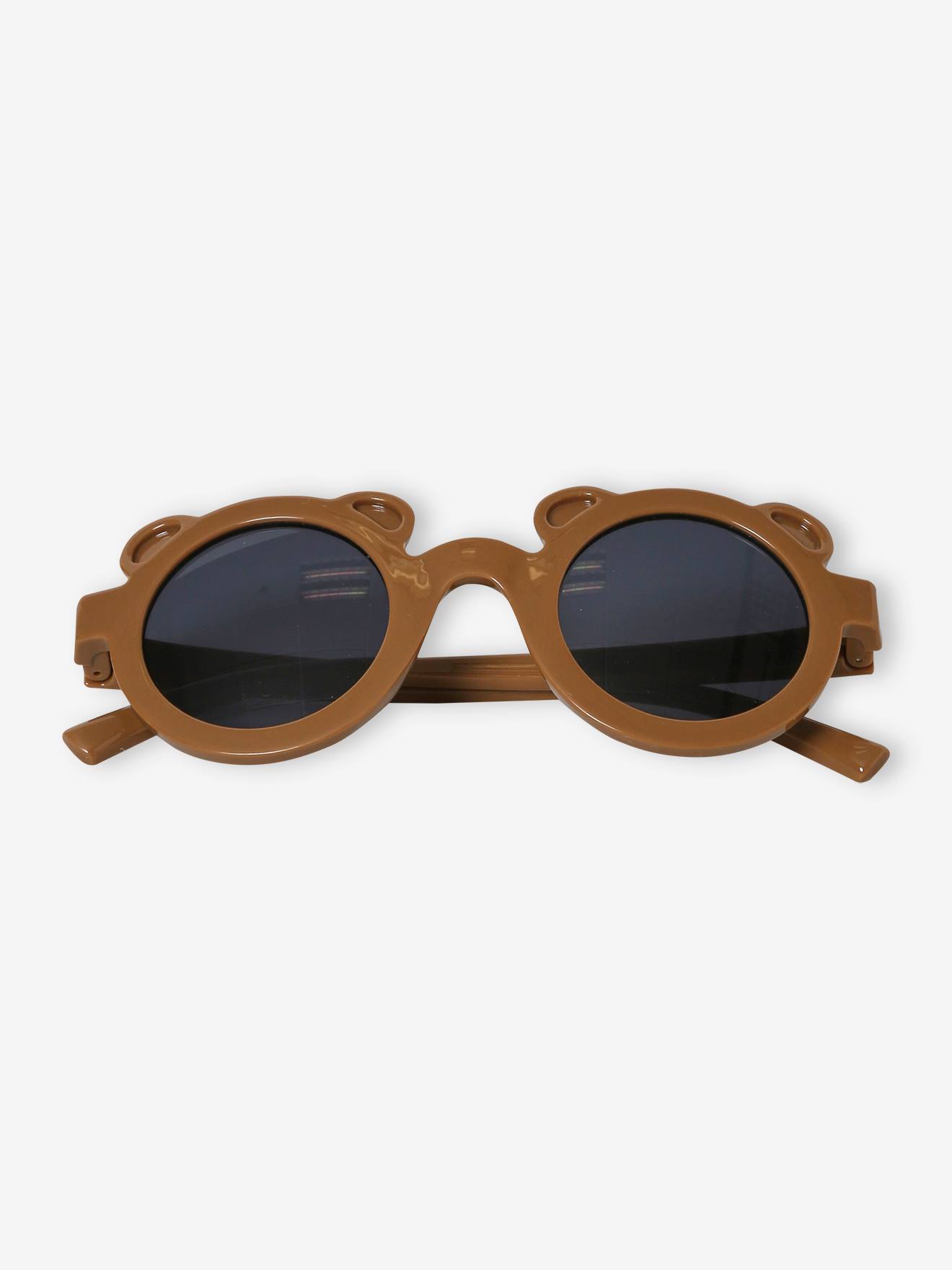 Vertbaudet Baby Sonnenbrille, Teddy - karamell