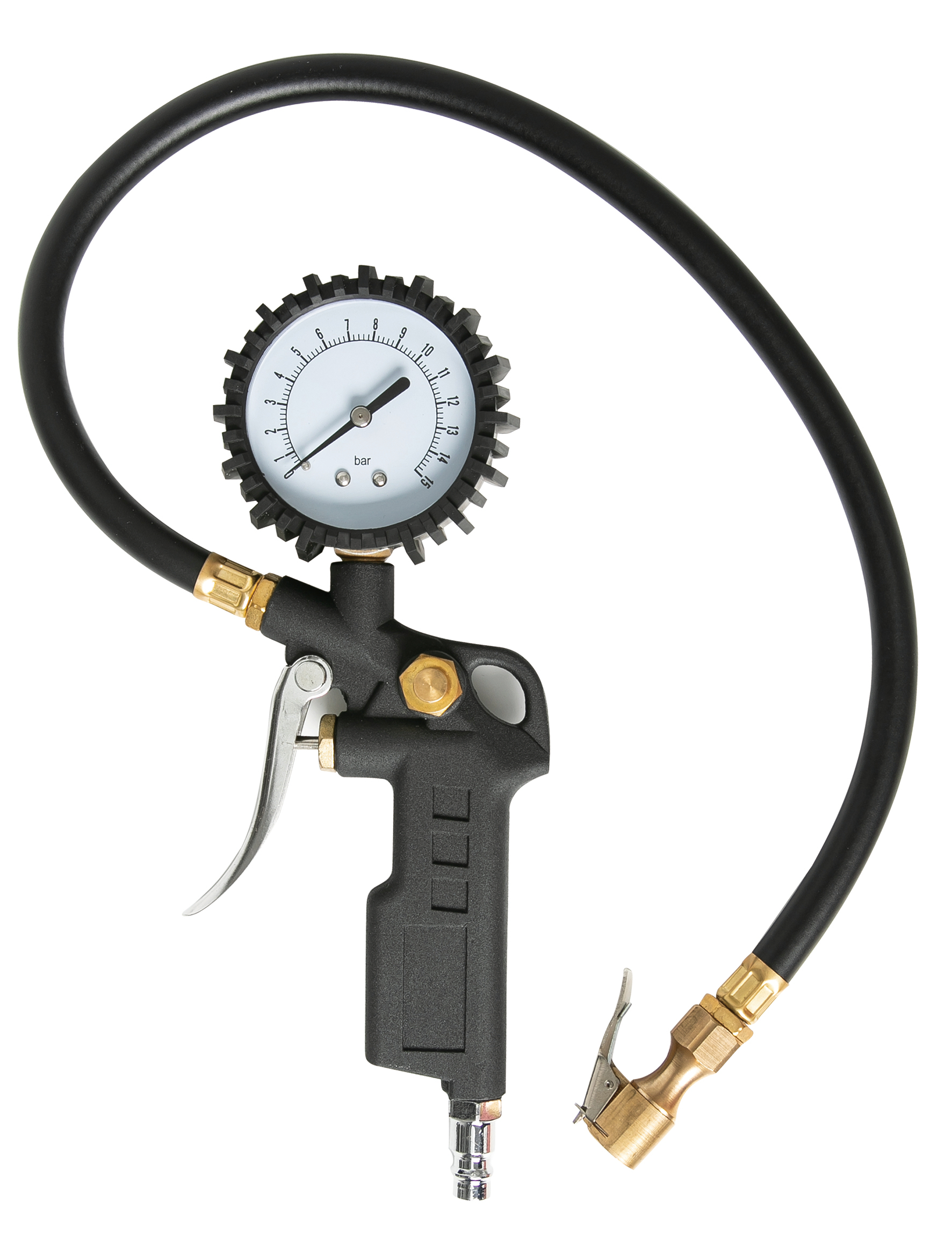 Reifendruckpistole mit analogem Manometer von Norauto - ATU