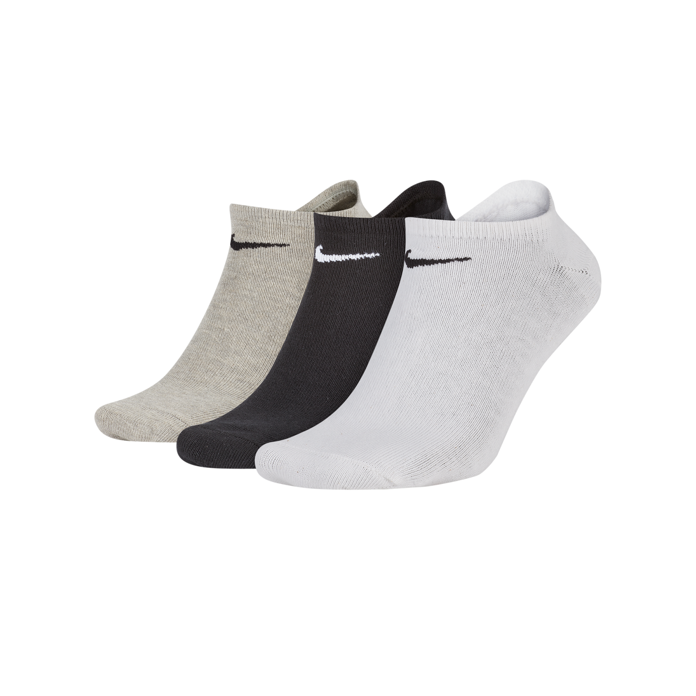 Nike 3er Pack Socken Füsslinge Sneaker F901