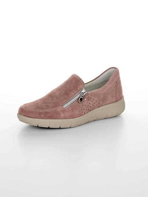 Slipper mit Shock-Absorber
