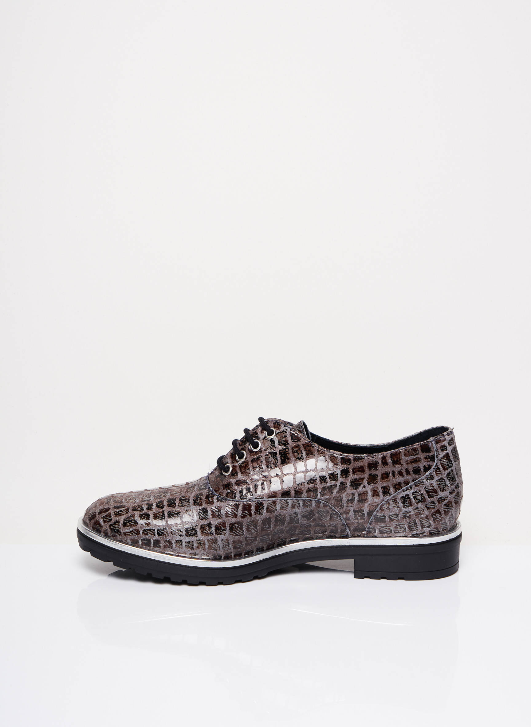 Rosewood Derby Femme couleur gris