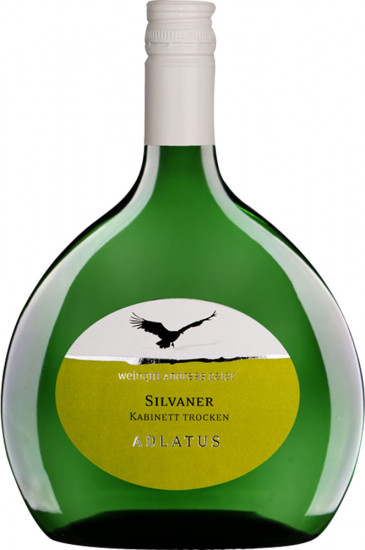 2019 ADLATUS Königheimer Kirchberg Silvaner Kabinett trocken - Weingut Geier